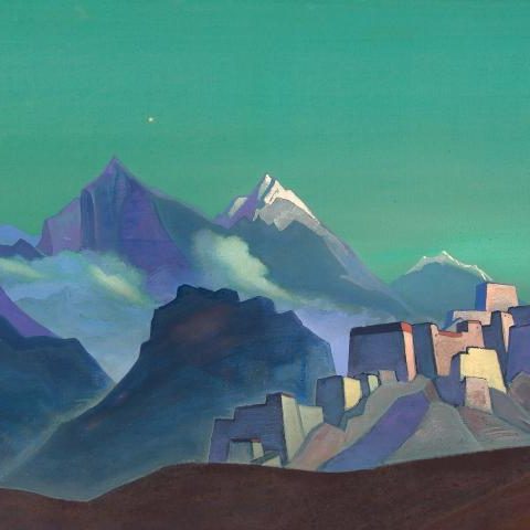 N.K.Rerich – Hviezda rána, 1932
