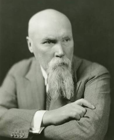 N.K. Rerich – Krédo, 1938
